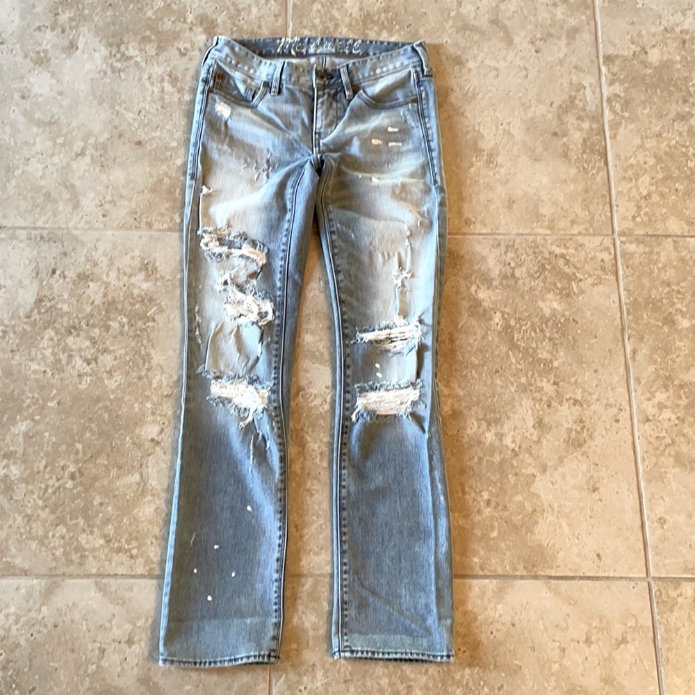 Madewell Jeans